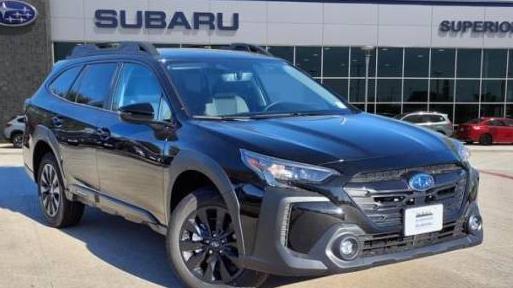 SUBARU OUTBACK 2025 4S4BTALC3S3155019 image