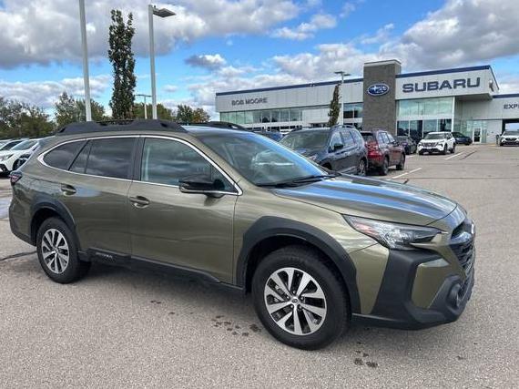 SUBARU OUTBACK 2025 4S4BTAFC2S3264647 image SUBARU OUTBACK 2025 4S4BTAFC2S3264647 image