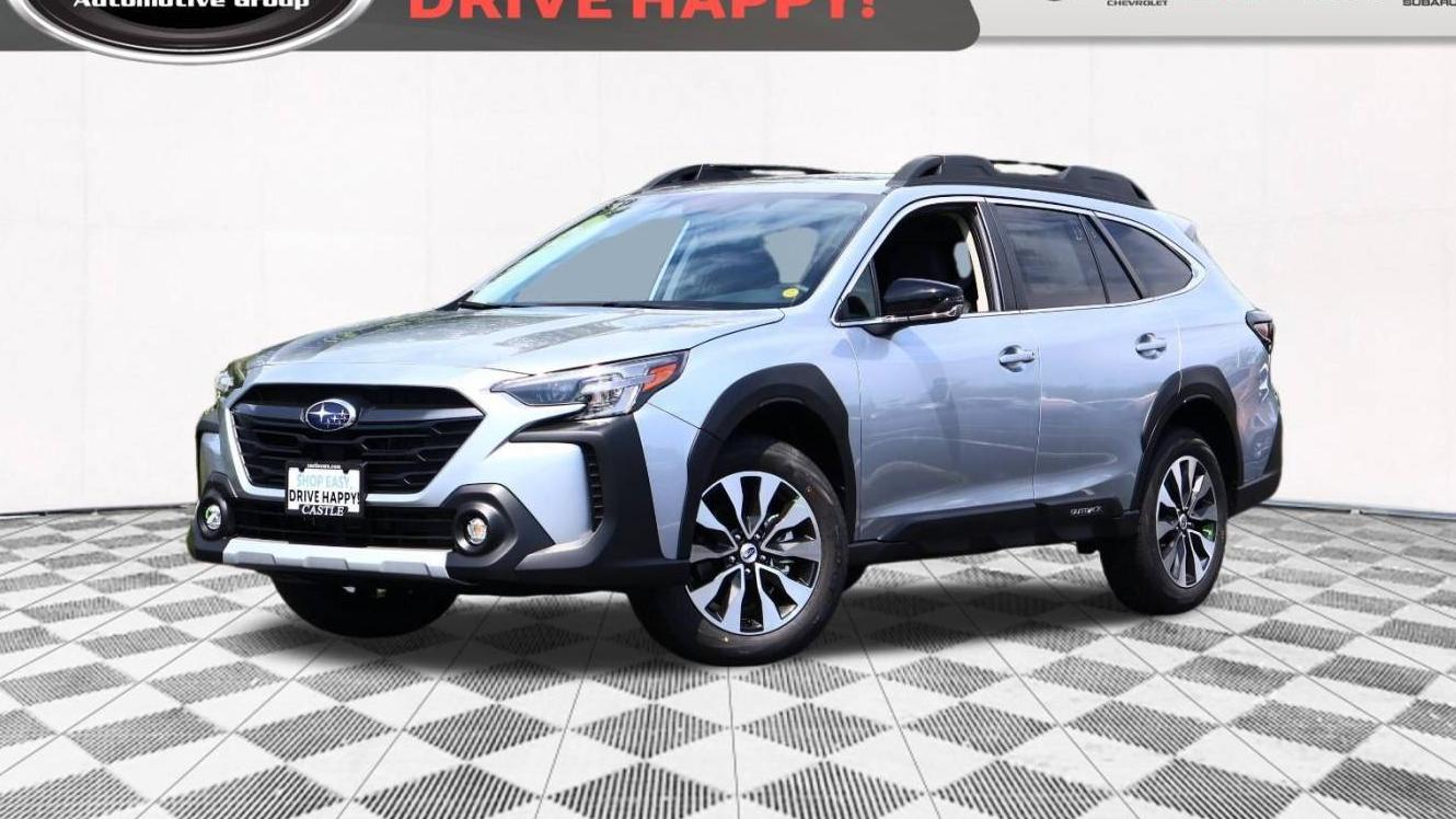 SUBARU OUTBACK 2025 4S4BTANC2S3126138 image