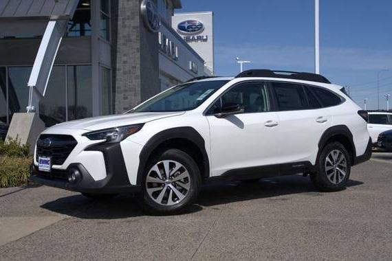 SUBARU OUTBACK 2025 4S4BTAFC2S3241336 image