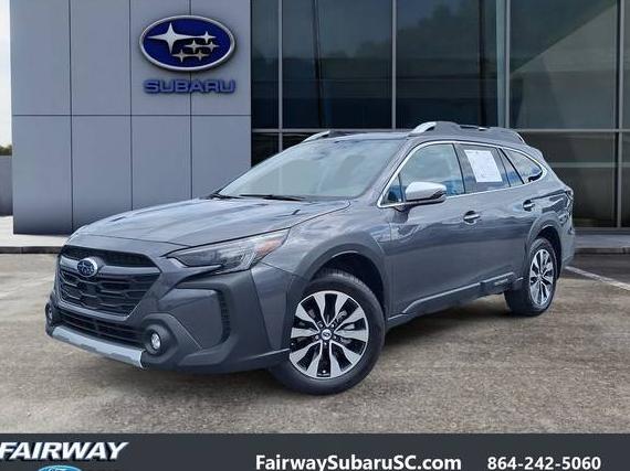 SUBARU OUTBACK 2025 4S4BTAPC1S3171648 image SUBARU OUTBACK 2025 4S4BTAPC1S3171648 image