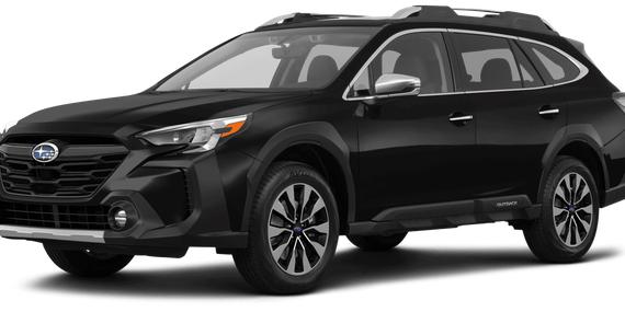 SUBARU OUTBACK 2025 4S4BTAFC7S3180341 image