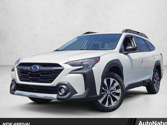 SUBARU OUTBACK 2025 4S4BTGND7S3108892 image SUBARU OUTBACK 2025 4S4BTGND7S3108892 image