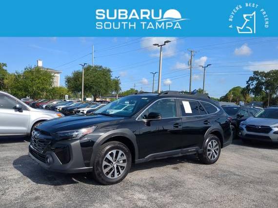 SUBARU OUTBACK 2025 4S4BTACC3S3188974 image