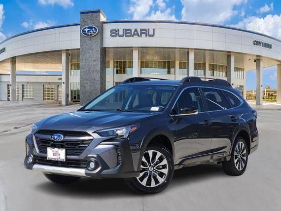 SUBARU OUTBACK 2025 4S4BTANC7S3184150 image SUBARU OUTBACK 2025 4S4BTANC7S3184150 image