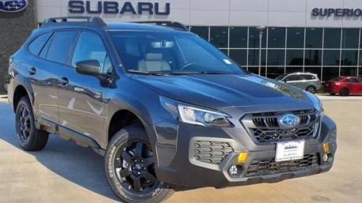 SUBARU OUTBACK 2025 4S4BTGUD9S3150563 image