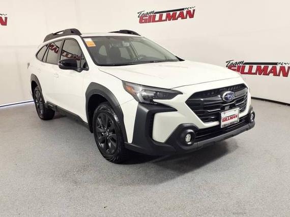 SUBARU OUTBACK 2025 4S4BTALC9S3221864 image SUBARU OUTBACK 2025 4S4BTALC9S3221864 image