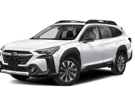 SUBARU OUTBACK 2025 4S4BTANC3S3203146 image