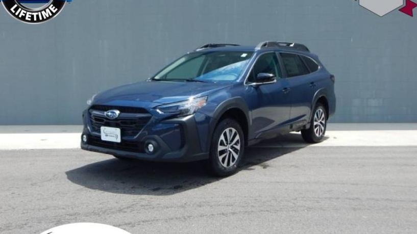 SUBARU OUTBACK 2025 4S4BTADC9S3101769 image