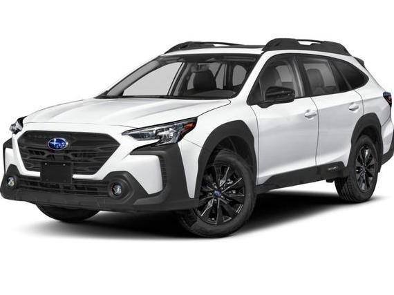 SUBARU OUTBACK 2025 4S4BTALC5S3117128 image SUBARU OUTBACK 2025 4S4BTALC5S3117128 image