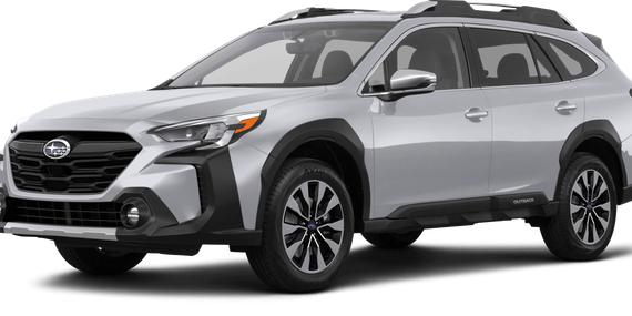 SUBARU OUTBACK 2025 4S4BTACC8S3200519 image