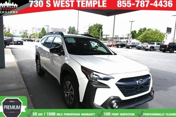 SUBARU OUTBACK 2025 4S4BTADC9S3111721 image