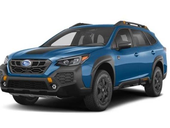 SUBARU OUTBACK 2025 4S4BTGUD8S3160775 image
