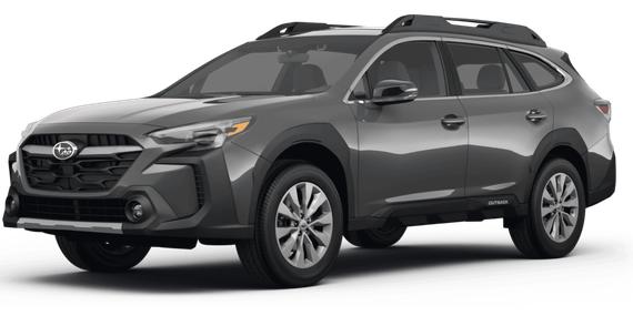 SUBARU OUTBACK 2025 4S4BTANC6S3117605 image