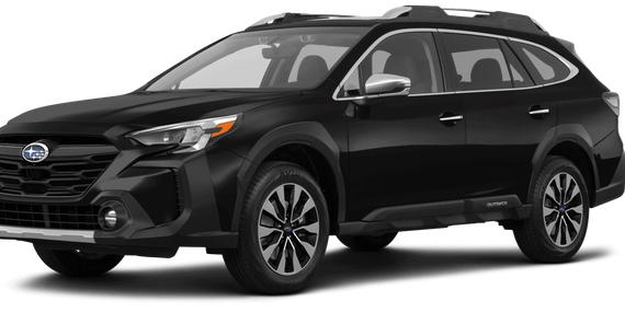 SUBARU OUTBACK 2025 4S4BTACC2S3227313 image
