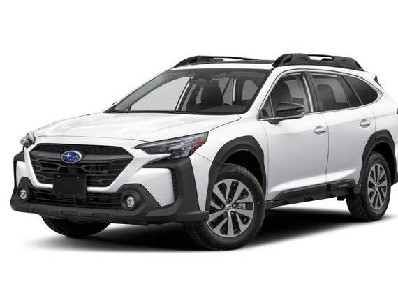SUBARU OUTBACK 2025 4S4BTAFC5S3156619 image