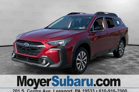 SUBARU OUTBACK 2025 4S4BTAFC1S3246057 image