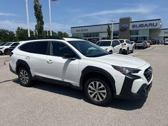 SUBARU OUTBACK 2025 4S4BTADC0S3220732 image