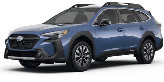 SUBARU OUTBACK 2025 4S4BTGPD0S3139348 image