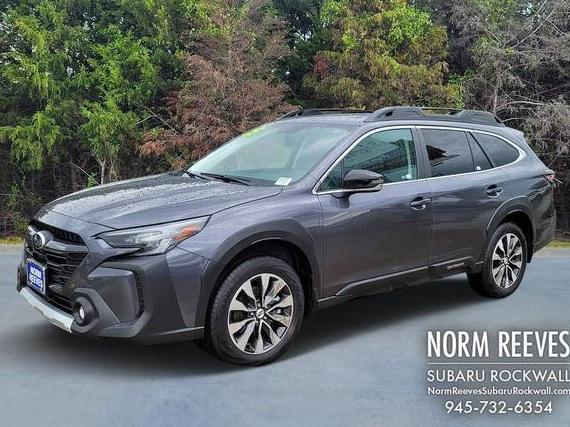 SUBARU OUTBACK 2025 4S4BTANC9S3135855 image