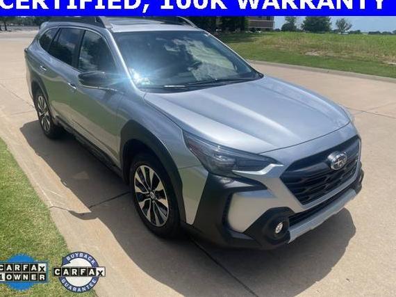 SUBARU OUTBACK 2025 4S4BTANC5S3149168 image
