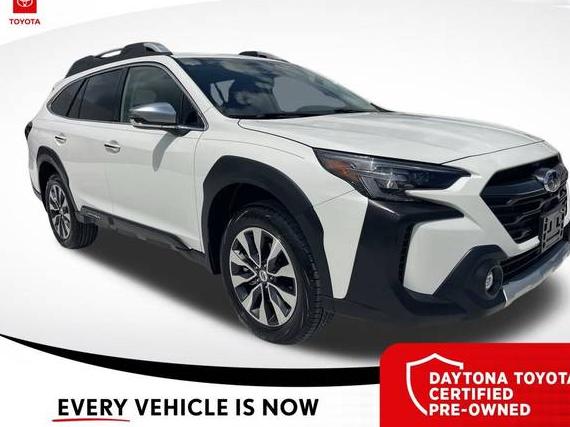 SUBARU OUTBACK 2025 4S4BTAPC6S3140976 image SUBARU OUTBACK 2025 4S4BTAPC6S3140976 image