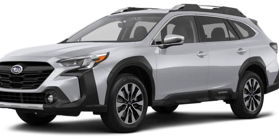 SUBARU OUTBACK 2025 4S4BTACC6S3100273 image