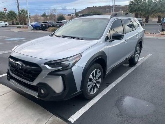 SUBARU OUTBACK 2025 4S4BTANC8S3192239 image SUBARU OUTBACK 2025 4S4BTANC8S3192239 image