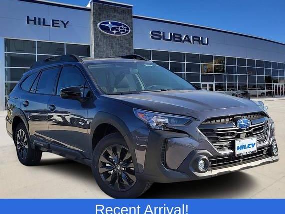 SUBARU OUTBACK 2025 4S4BTALC9S3151234 image SUBARU OUTBACK 2025 4S4BTALC9S3151234 image