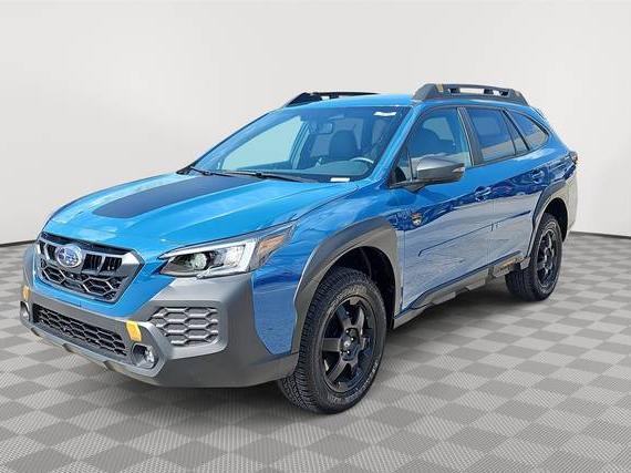 SUBARU OUTBACK 2025 4S4BTGSD6S3263826 image SUBARU OUTBACK 2025 4S4BTGSD6S3263826 image