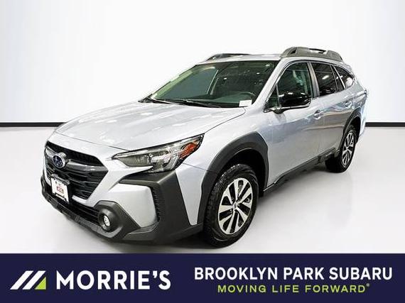 SUBARU OUTBACK 2025 4S4BTADC6S3137905 image