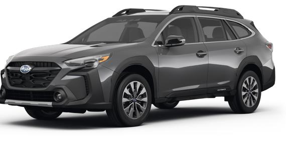 SUBARU OUTBACK 2025 4S4BTGPD4S3136775 image