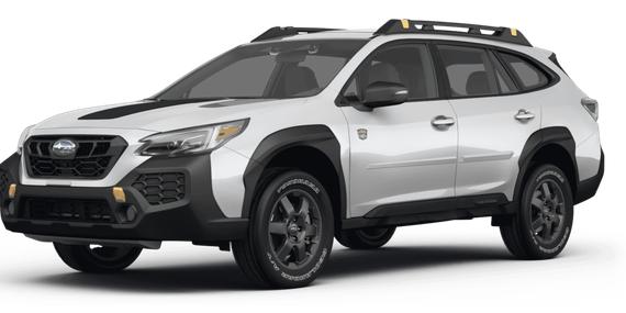SUBARU OUTBACK 2025 4S4BTGUD9S3200684 image