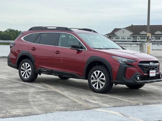 SUBARU OUTBACK 2025 4S4BTACC7S3252255 image SUBARU OUTBACK 2025 4S4BTACC7S3252255 image