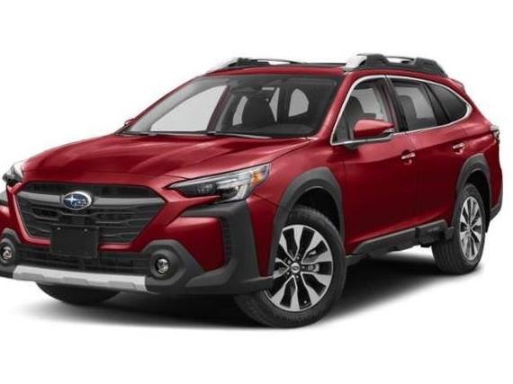 SUBARU OUTBACK 2025 4S4BTGPD8S3100135 image