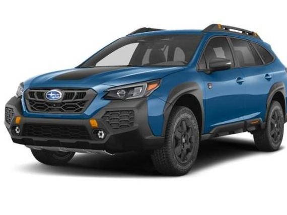 SUBARU OUTBACK 2025 4S4BTGUD3S3266129 image