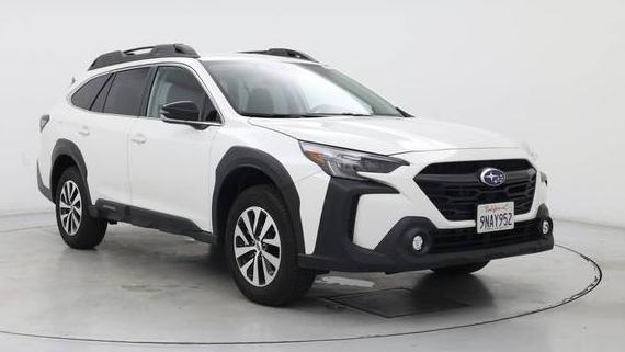 SUBARU OUTBACK 2025 4S4BTACC1S3103985 image