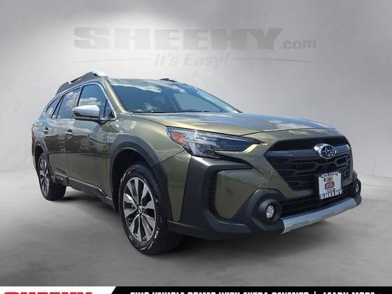 SUBARU OUTBACK 2025 4S4BTGPD8S3288591 image