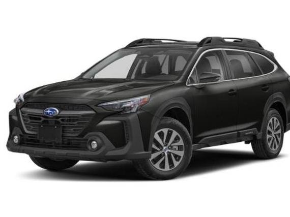 SUBARU OUTBACK 2025 4S4BTADCXS3121478 image