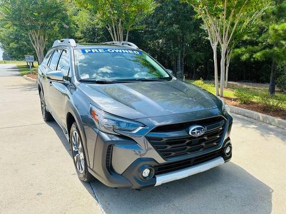SUBARU OUTBACK 2025 4S4BTGPDXS3128891 image