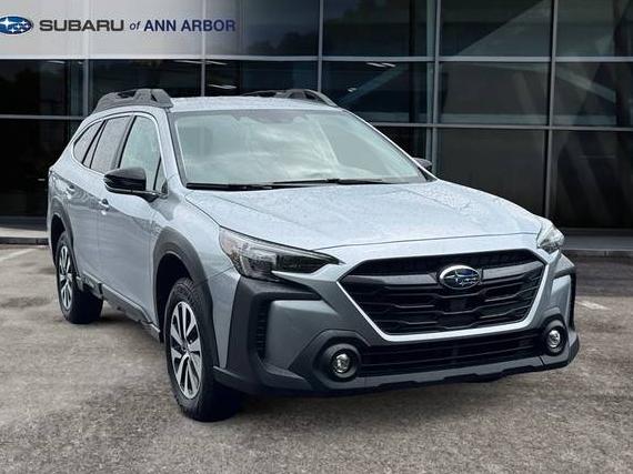 SUBARU OUTBACK 2025 4S4BTADC0S3227602 image