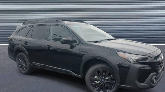SUBARU OUTBACK 2025 4S4BTALC9S3105760 image