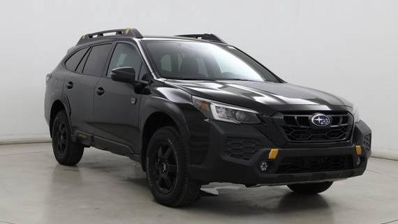 SUBARU OUTBACK 2025 4S4BTGUD0S3223948 image