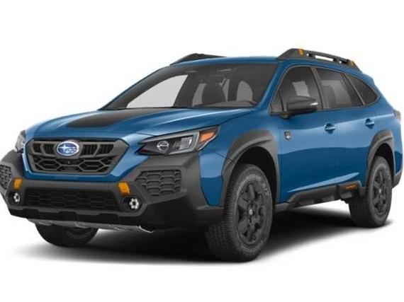 SUBARU OUTBACK 2025 4S4BTGUD9S3152054 image