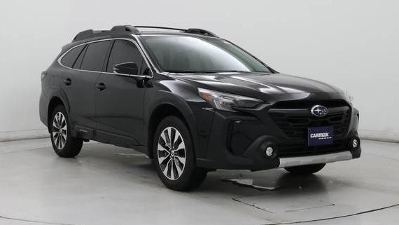 SUBARU OUTBACK 2025 4S4BTGND5S3116960 image