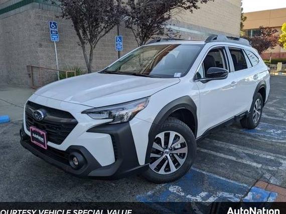 SUBARU OUTBACK 2025 4S4BTAFC1S3158416 image