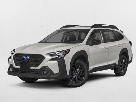 SUBARU OUTBACK 2025 4S4BTALC2S3222421 image
