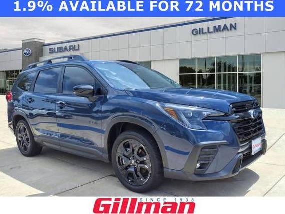 SUBARU OUTBACK 2025 4S4BTADC5S3236876 image