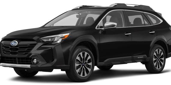 SUBARU OUTBACK 2025 4S4BTAAC4S3213688 image