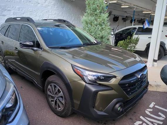 SUBARU OUTBACK 2025 4S4BTAFC4S3264682 image